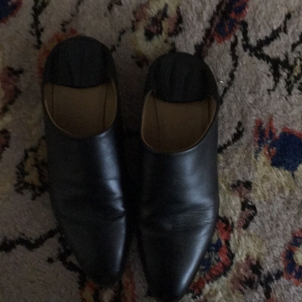 Everlane modern babos